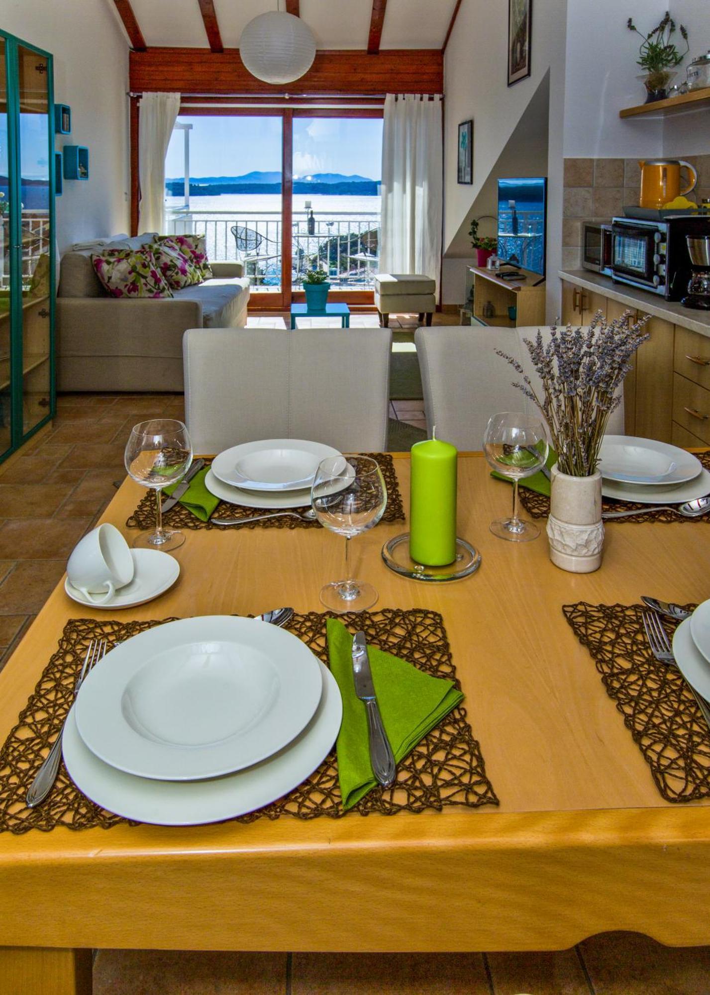 Apartment Duda Hvar Town Værelse billede