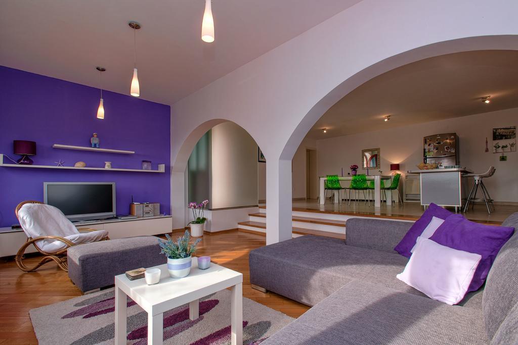Apartment Duda Hvar Town Værelse billede